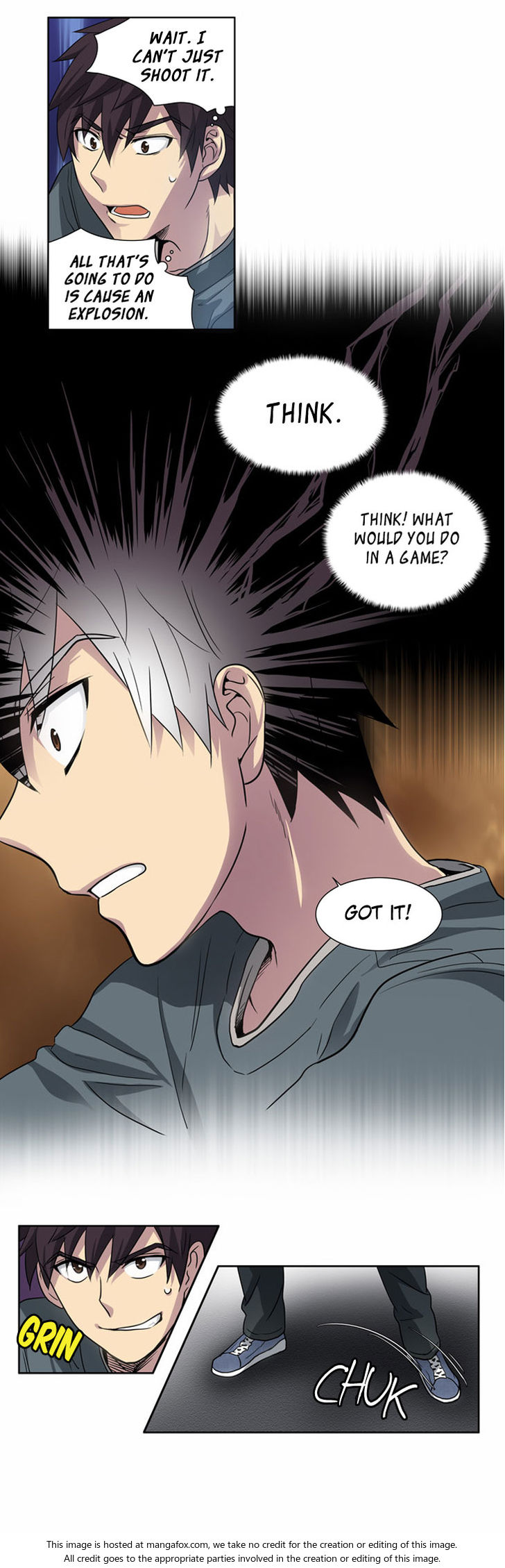 Read The Gamer Manga Online