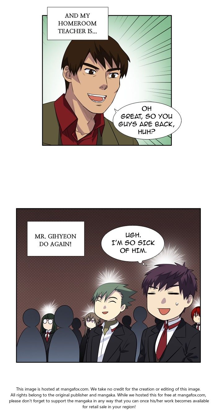 Read The Gamer Manga Online