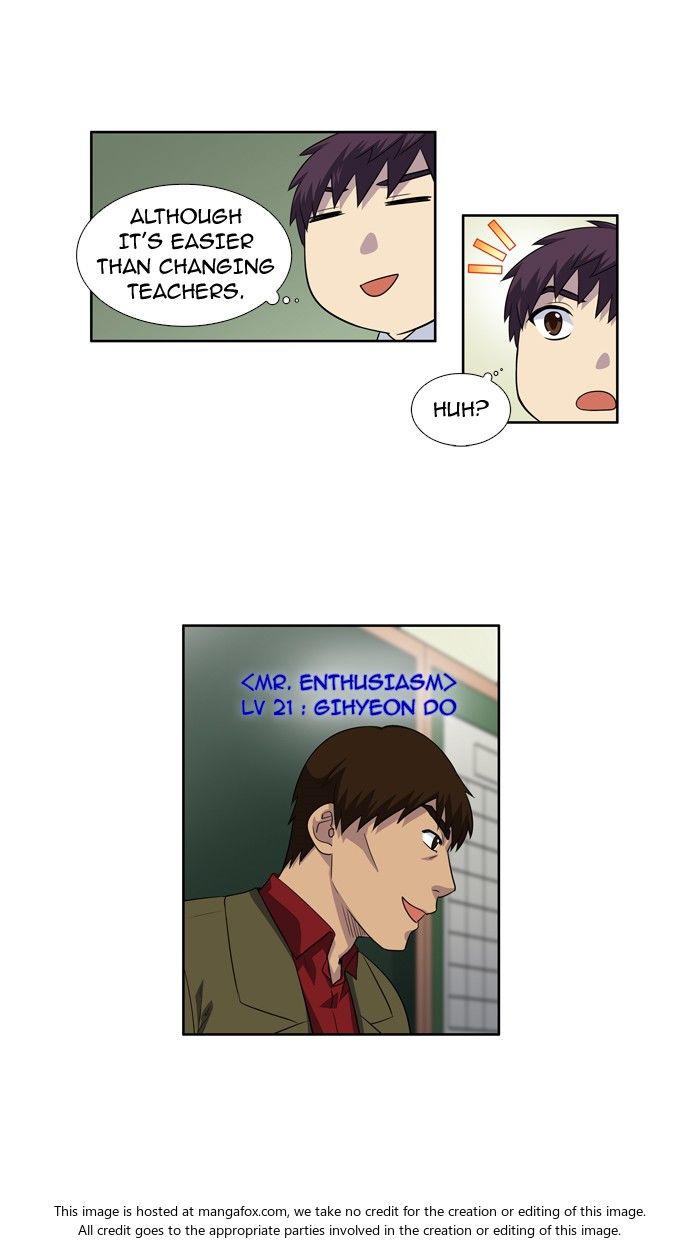 Read The Gamer Manga Online