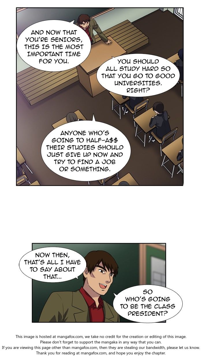 Read The Gamer Manga Online