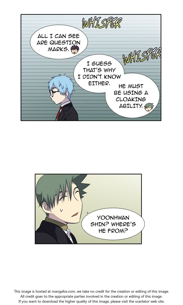 Read The Gamer Manga Online