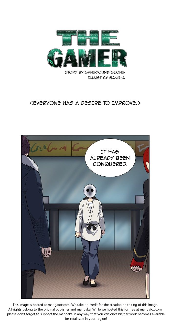 Read The Gamer Manga Online