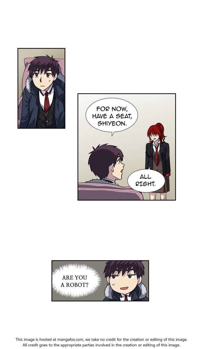 Read The Gamer Manga Online