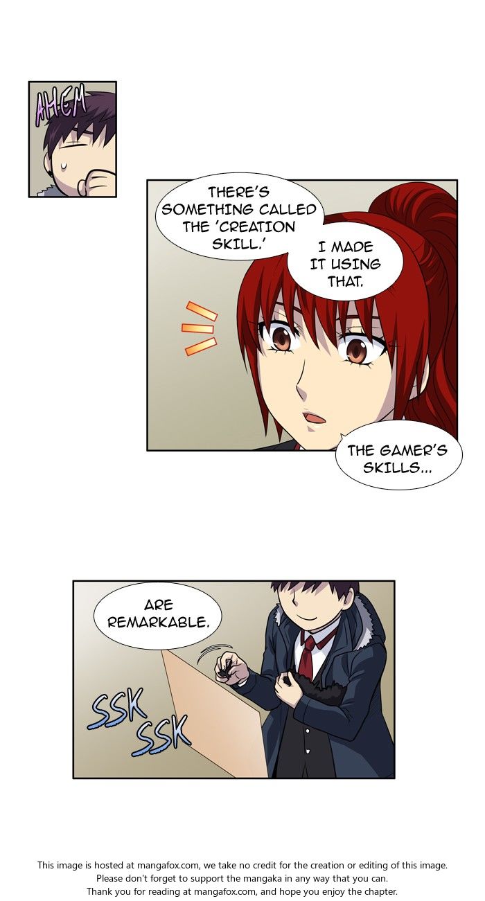 Read The Gamer Manga Online