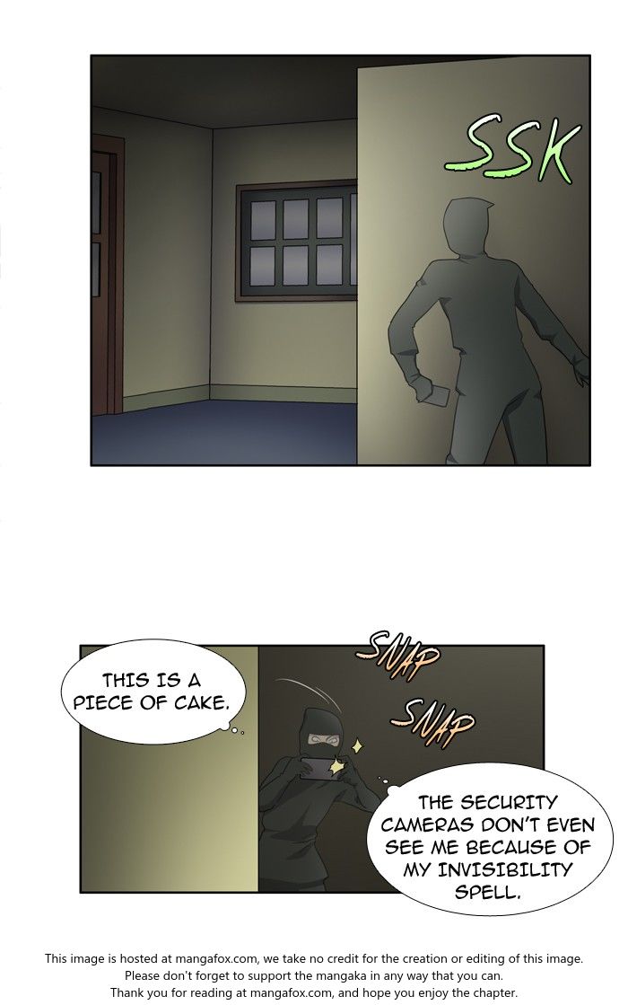 Read The Gamer Manga Online