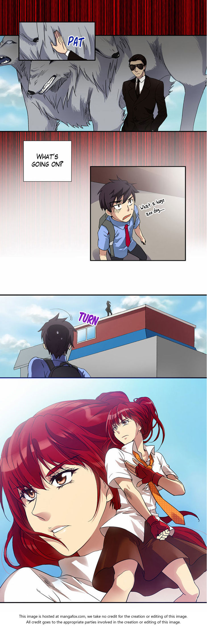 Read The Gamer Manga Online