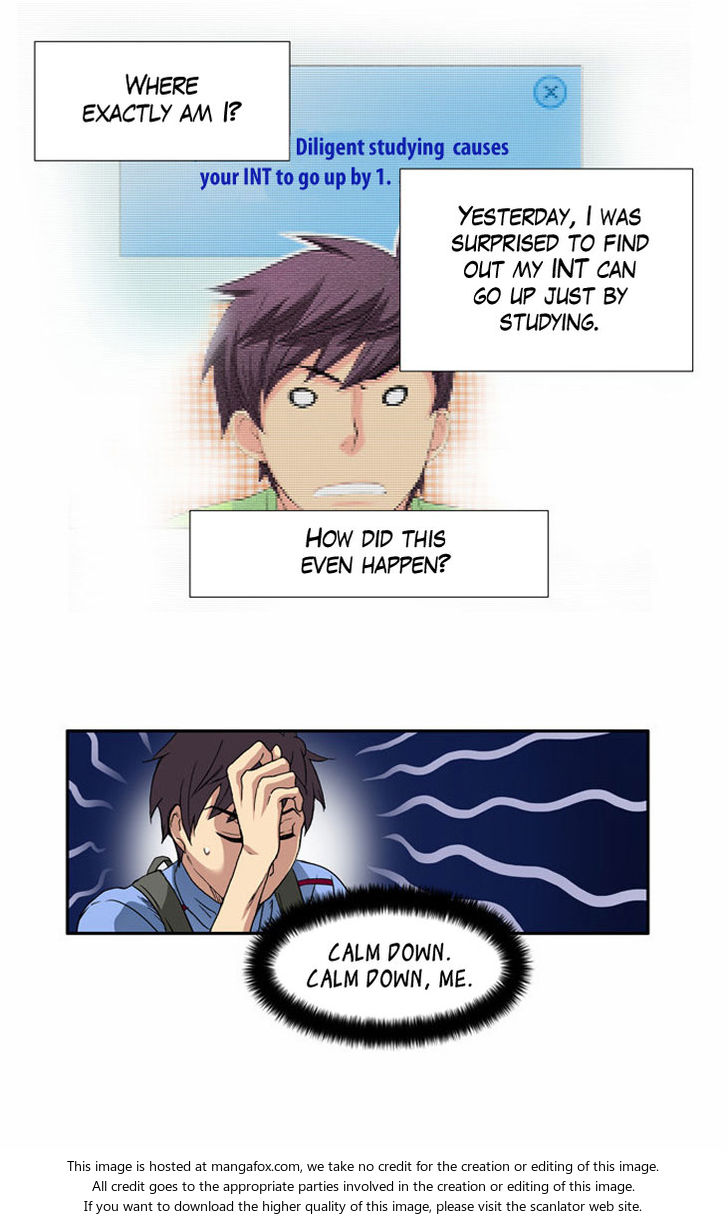 Read The Gamer Manga Online