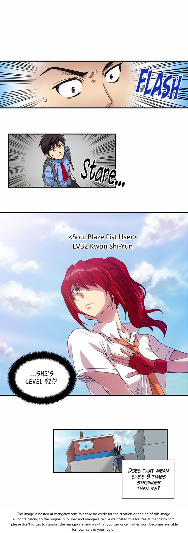 Read The Gamer Manga Online