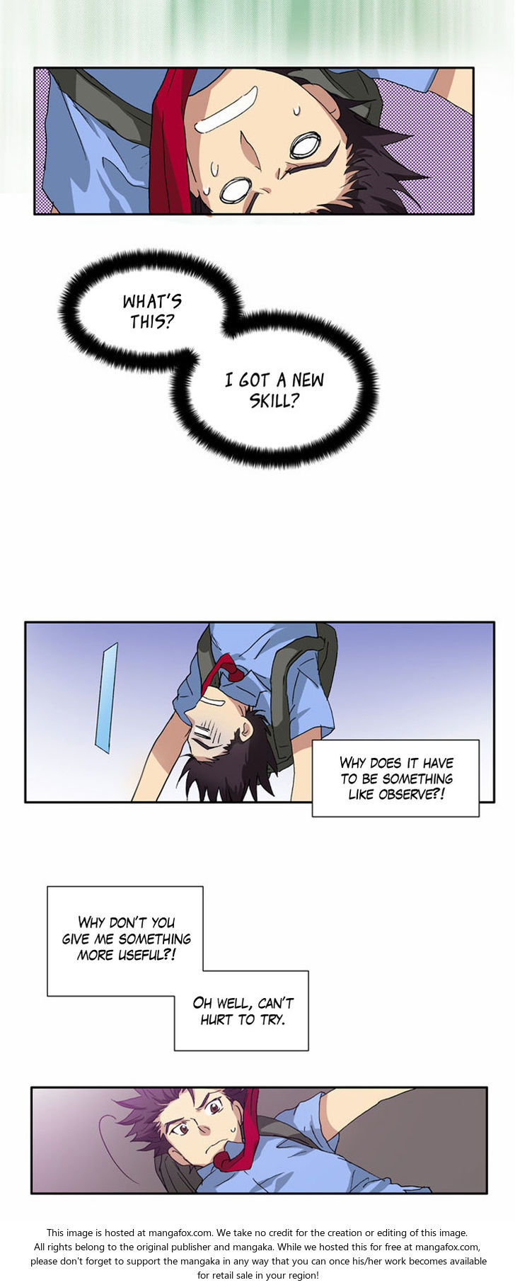 Read The Gamer Manga Online