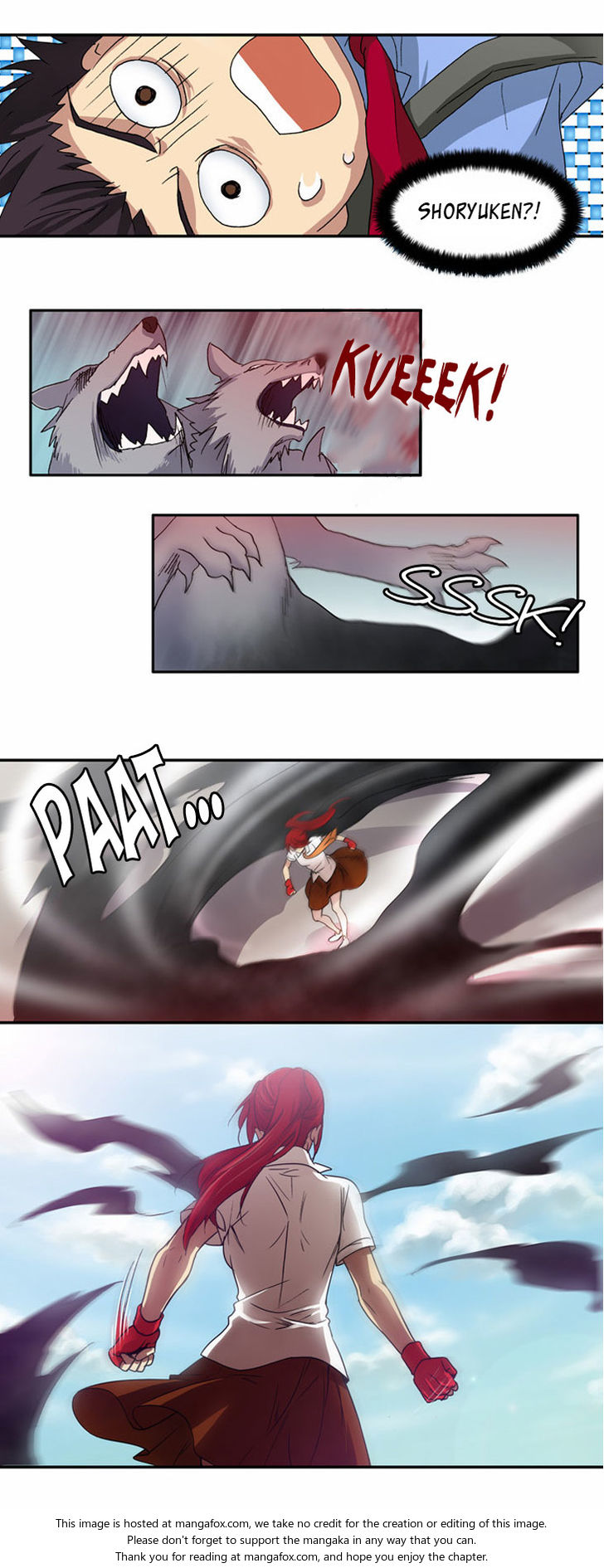 Read The Gamer Manga Online