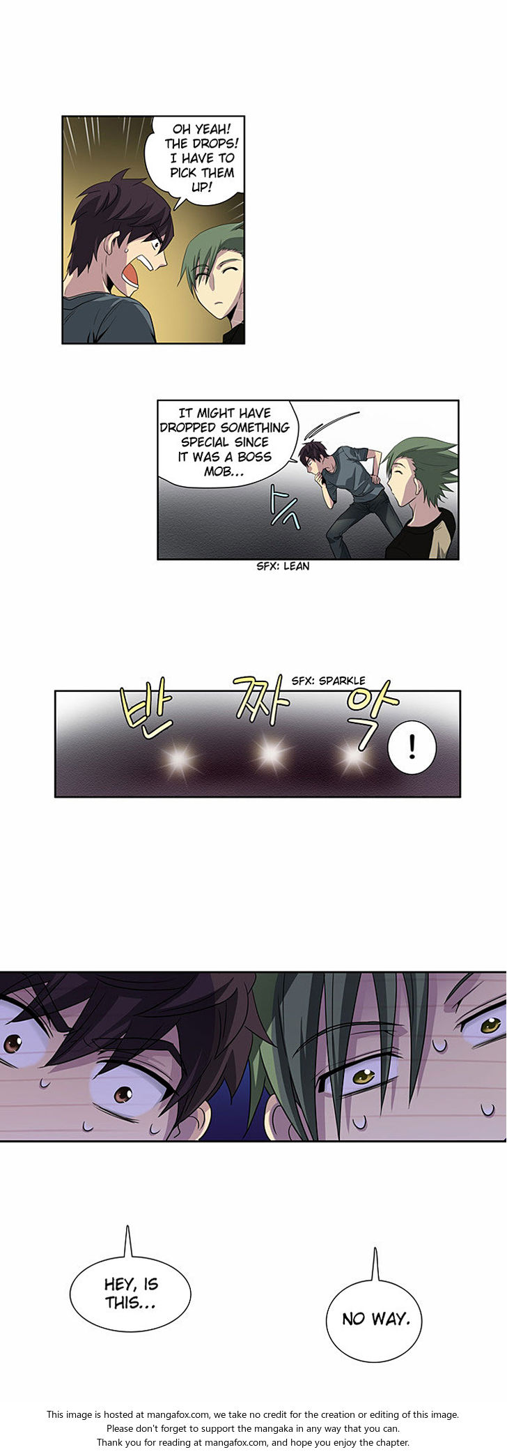 Read The Gamer Manga Online