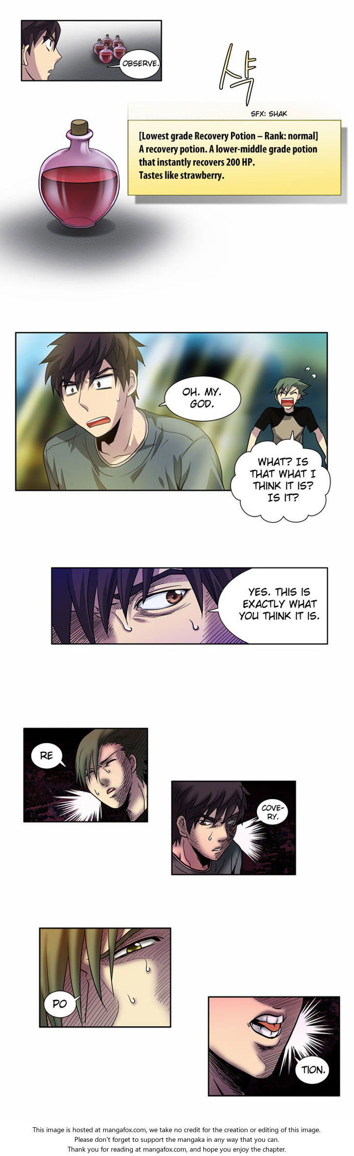 Read The Gamer Manga Online