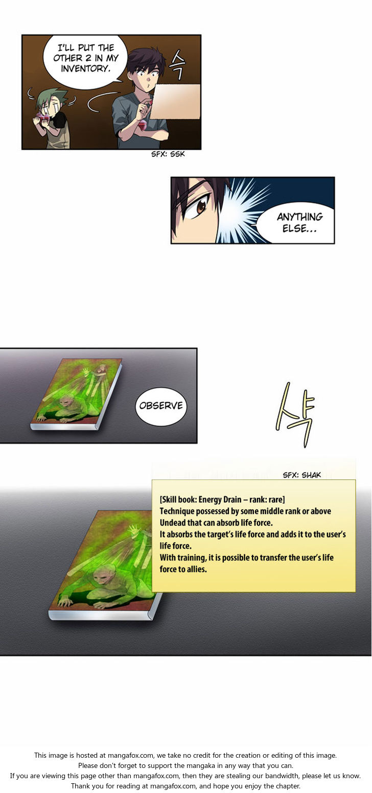 Read The Gamer Manga Online