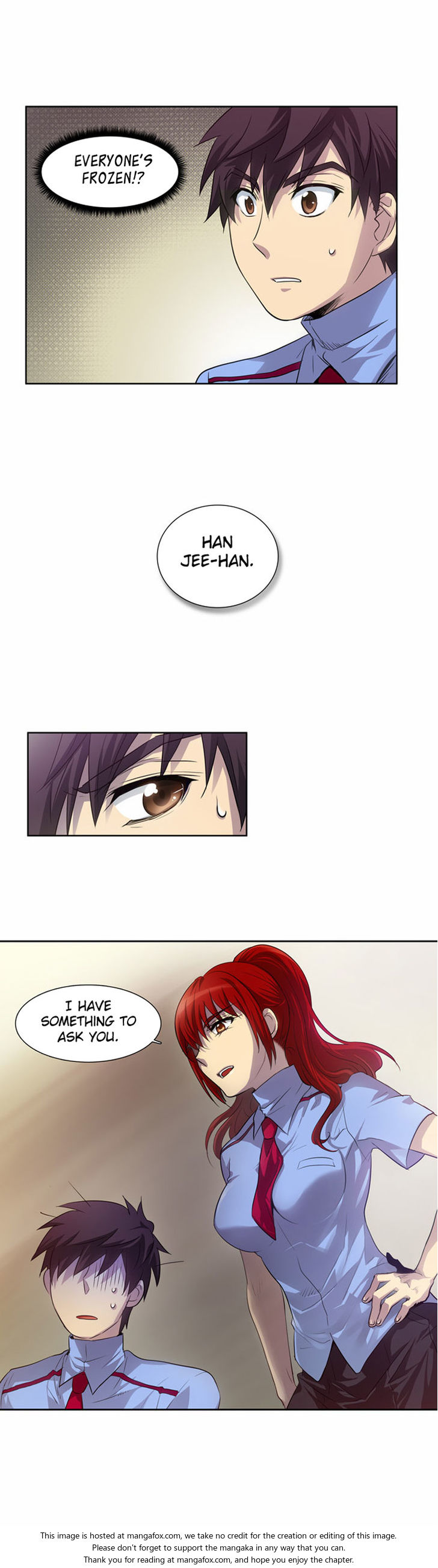 Read The Gamer Manga Online