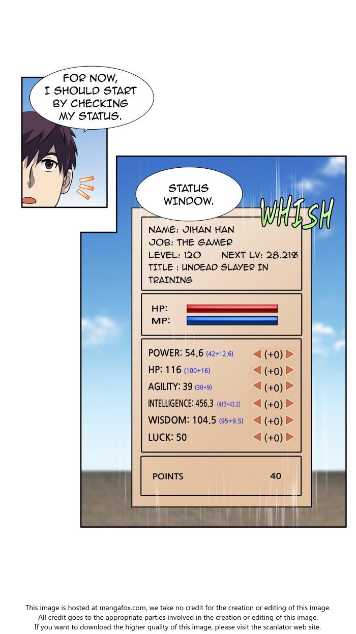 Read The Gamer Manga Online