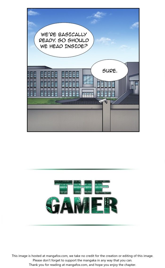 Read The Gamer Manga Online