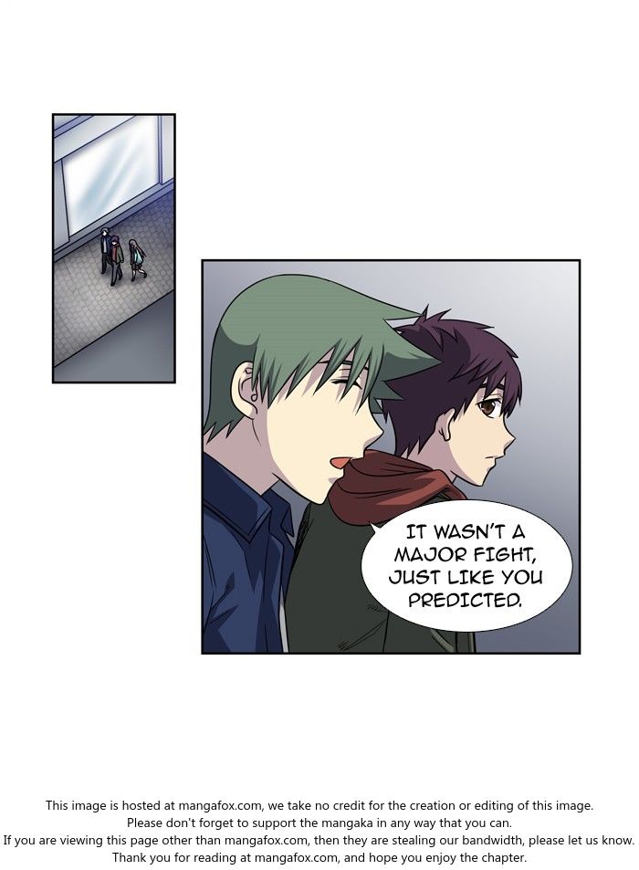Read The Gamer Manga Online