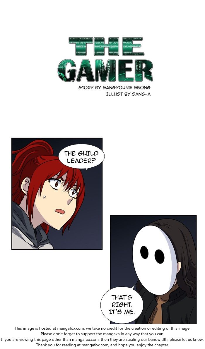 Read The Gamer Manga Online