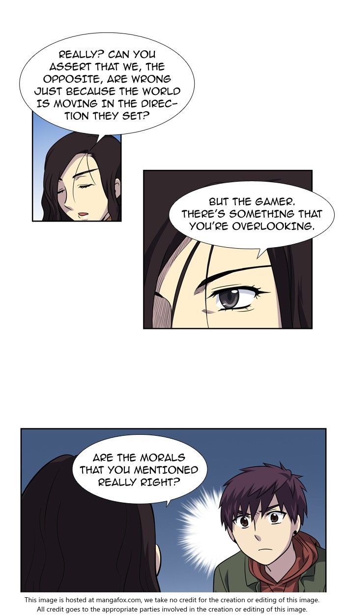 Read The Gamer Manga Online