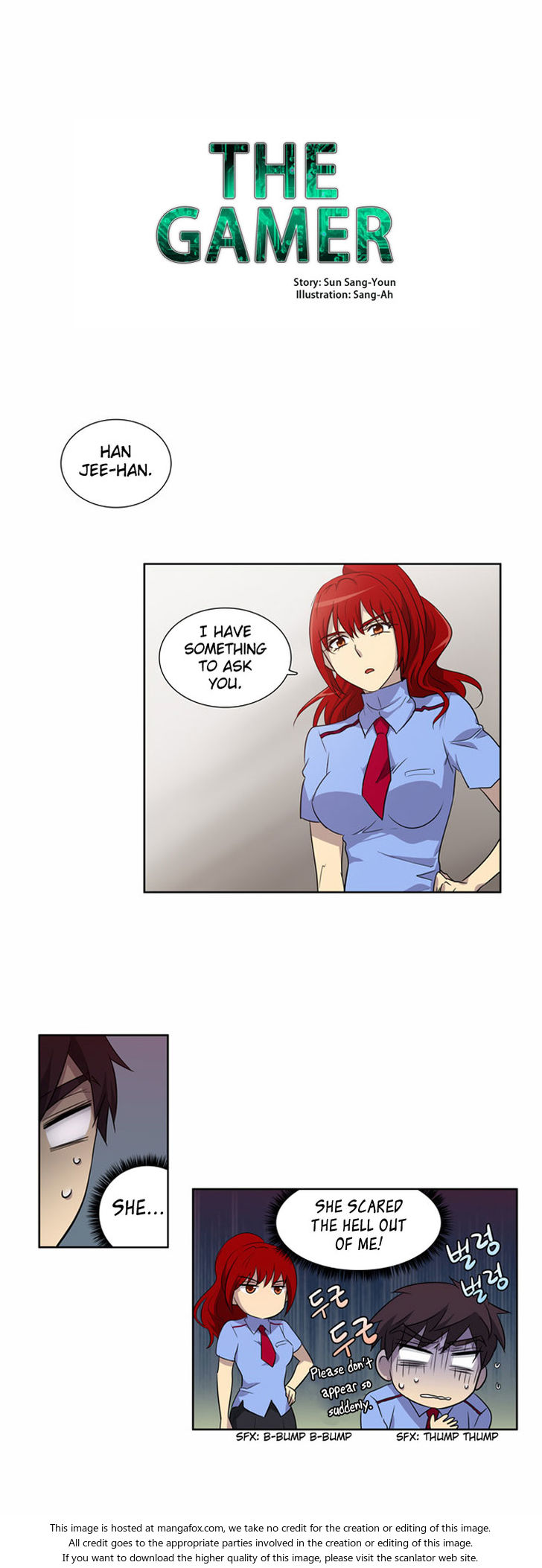 Read The Gamer Manga Online