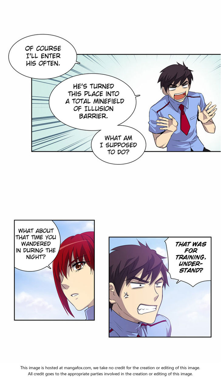 Read The Gamer Manga Online