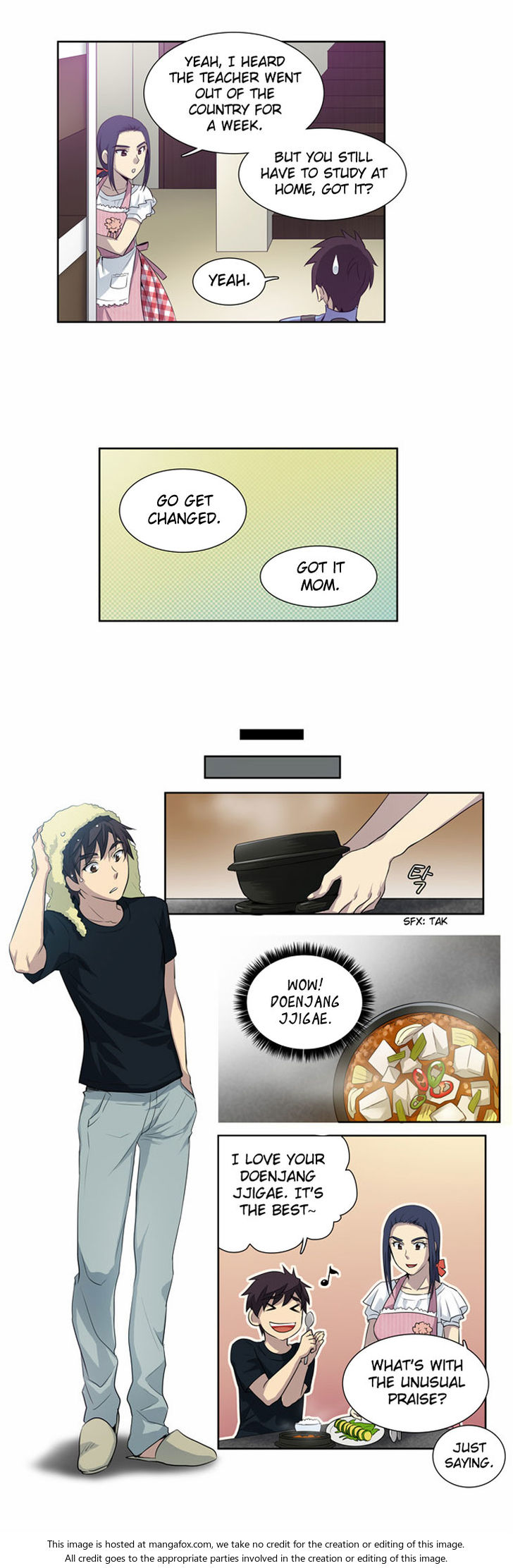 Read The Gamer Manga Online