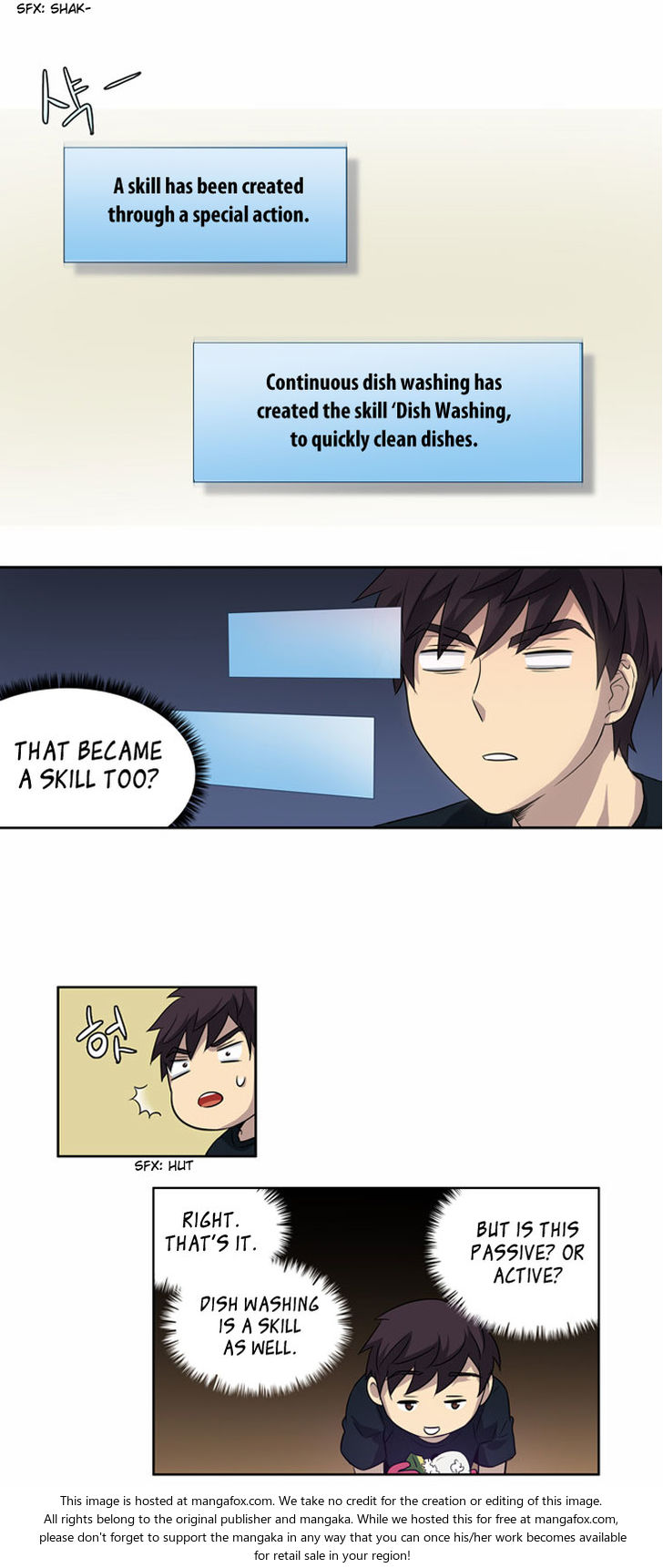 Read The Gamer Manga Online