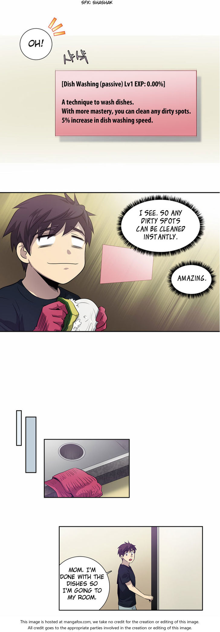 Read The Gamer Manga Online