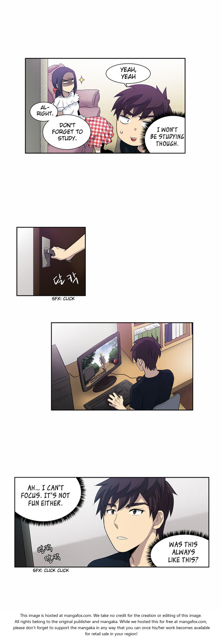 Read The Gamer Manga Online