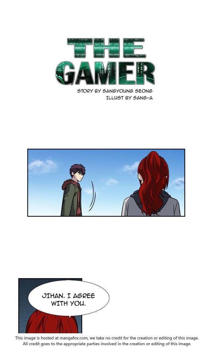 Read The Gamer Manga Online