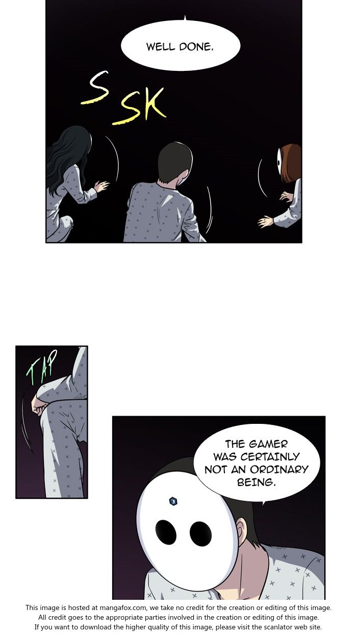 Read The Gamer Manga Online