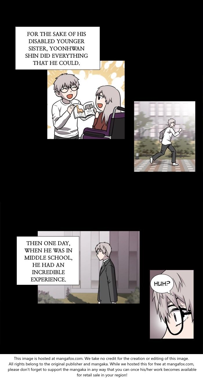 Read The Gamer Manga Online