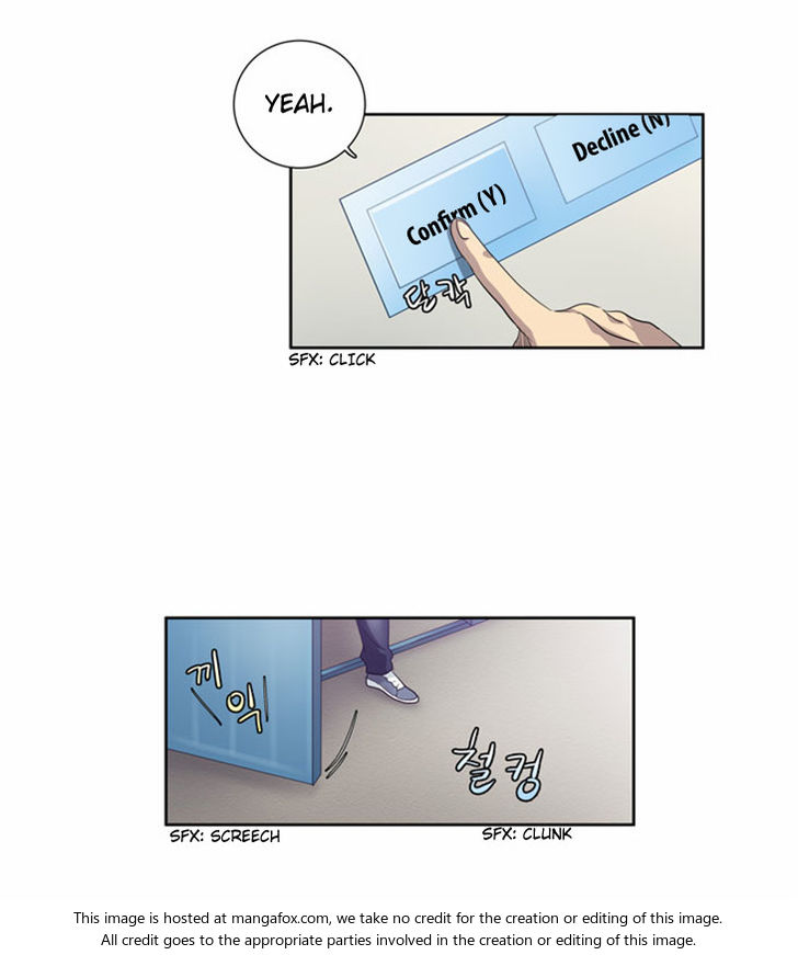 Read The Gamer Manga Online