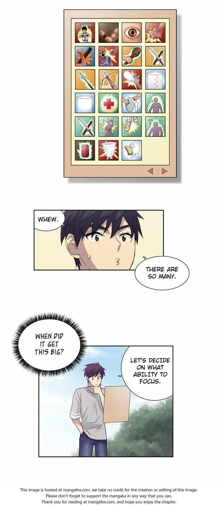 Read The Gamer Manga Online