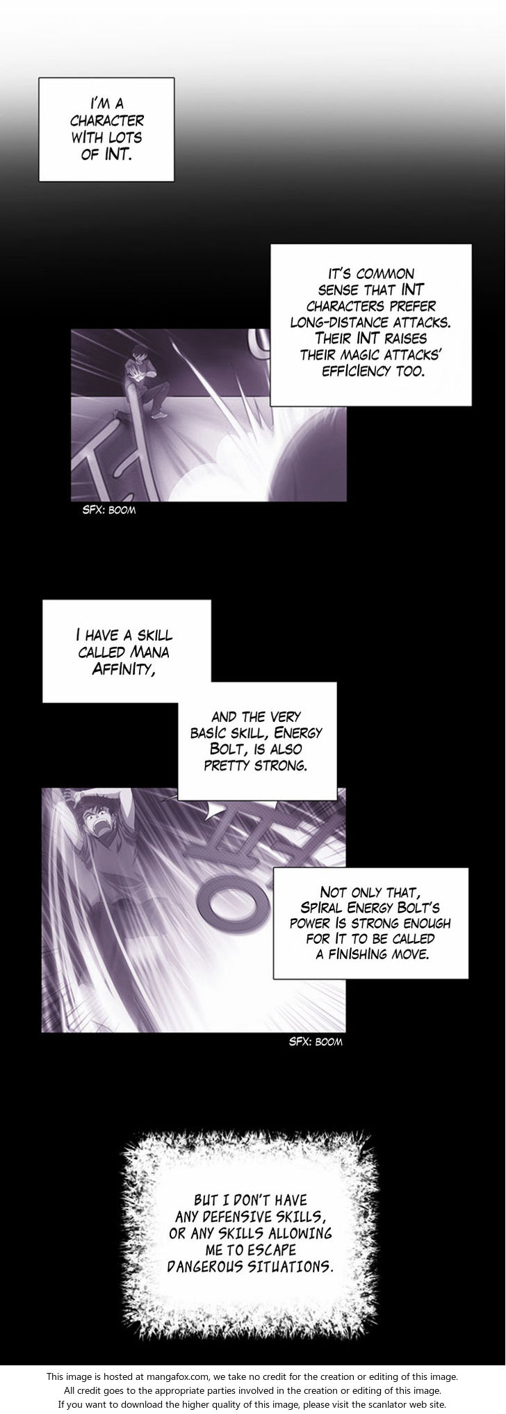 Read The Gamer Manga Online
