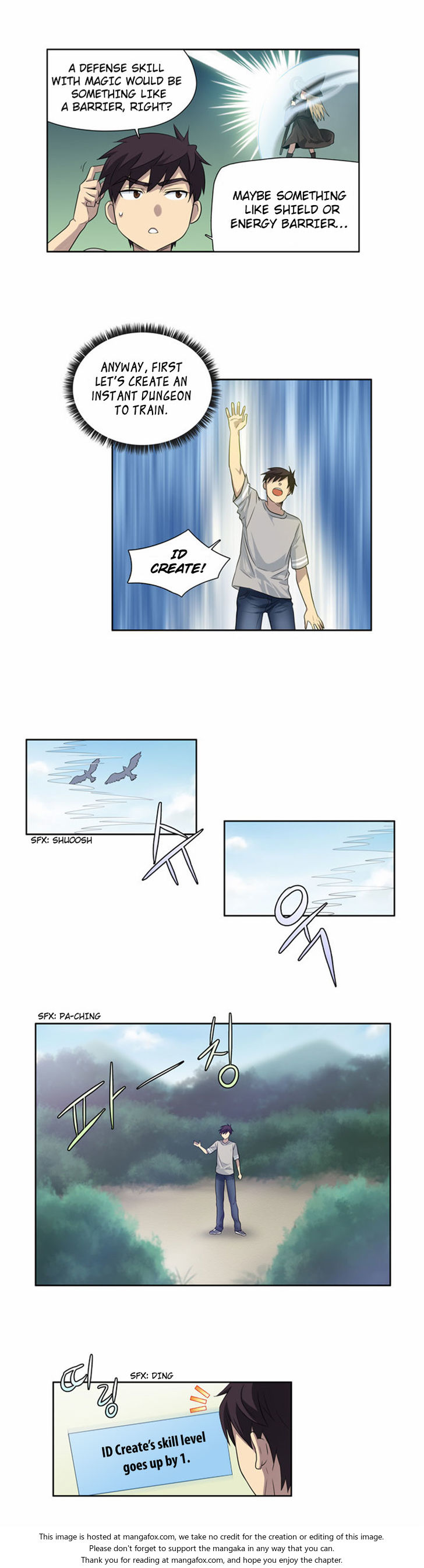Read The Gamer Manga Online