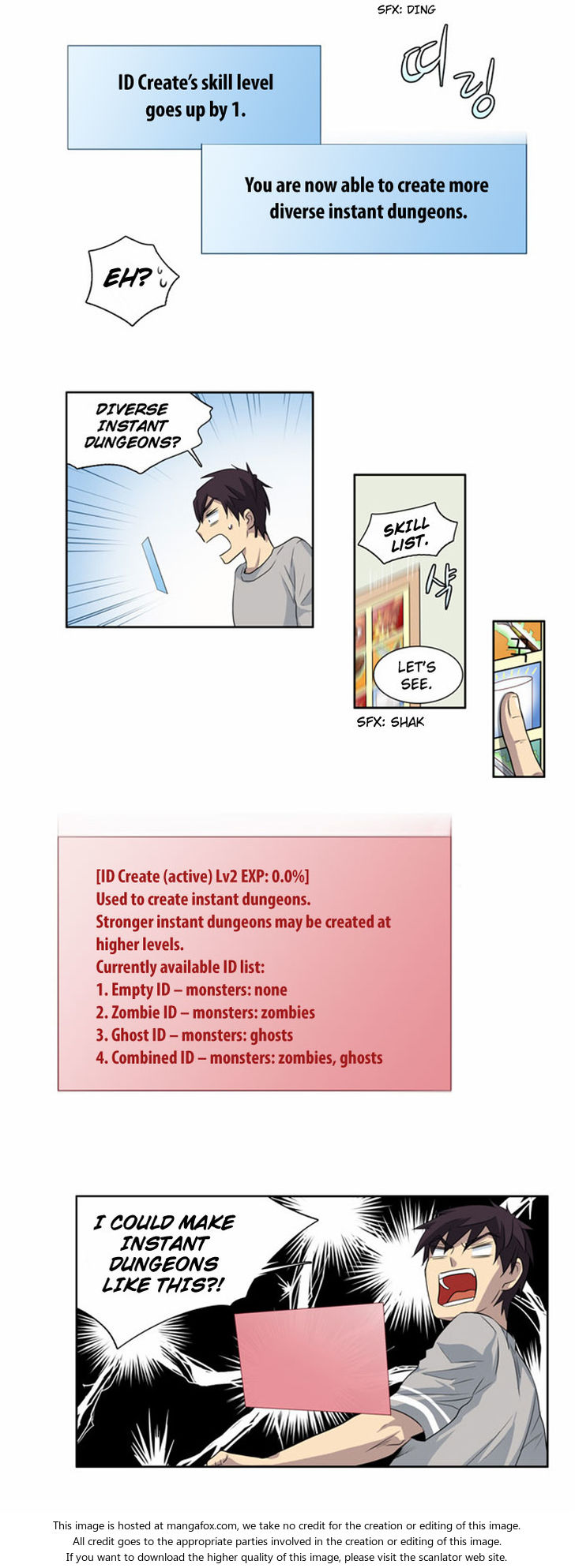 Read The Gamer Manga Online