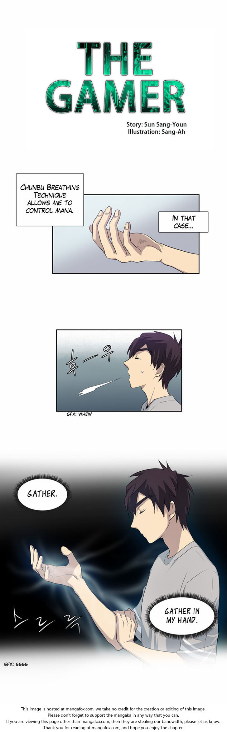 Read The Gamer Manga Online