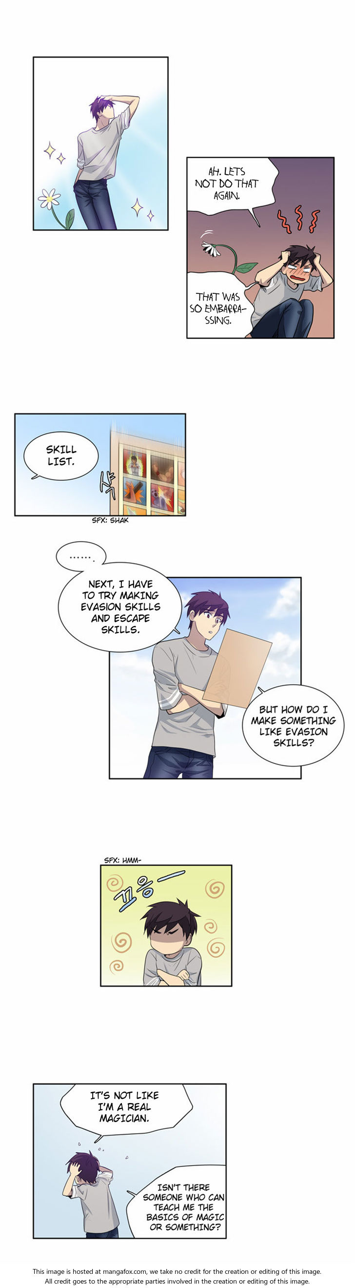 Read The Gamer Manga Online