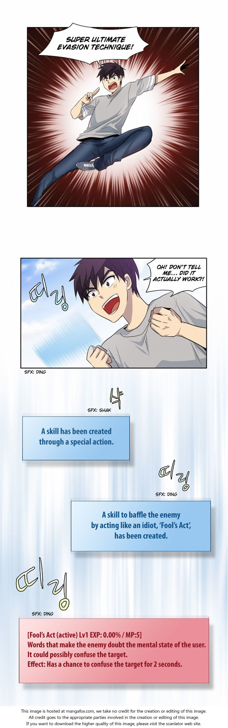 Read The Gamer Manga Online