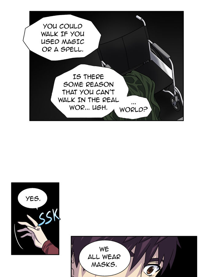 Read The Gamer Manga Online