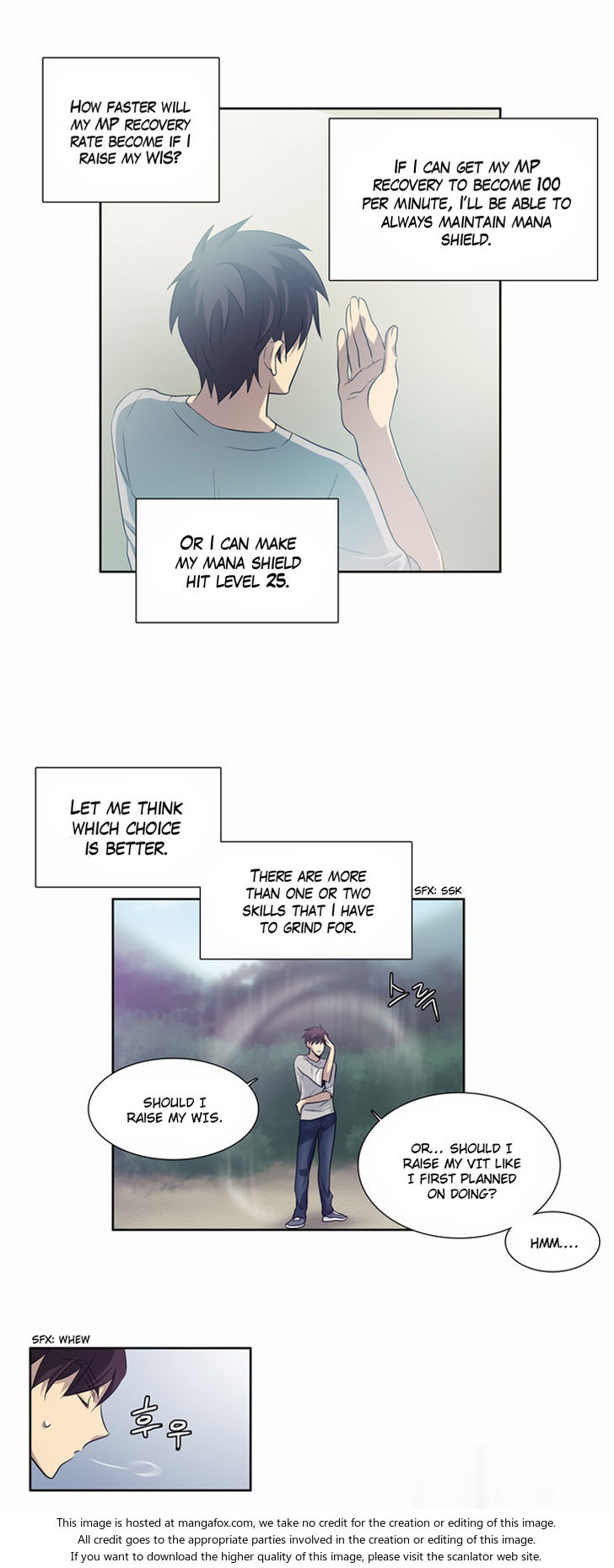 Read The Gamer Manga Online