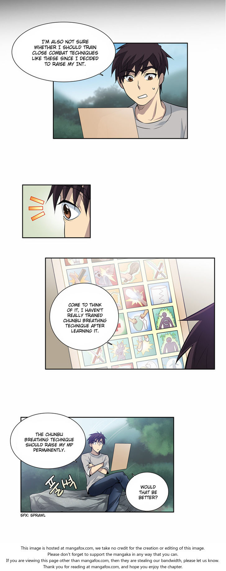 Read The Gamer Manga Online