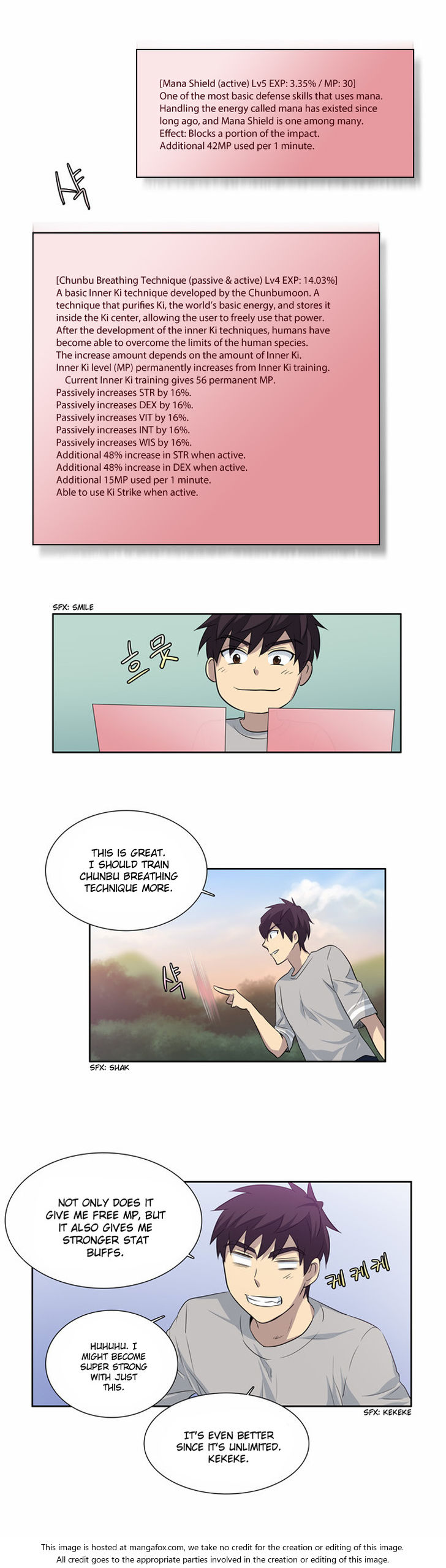 Read The Gamer Manga Online