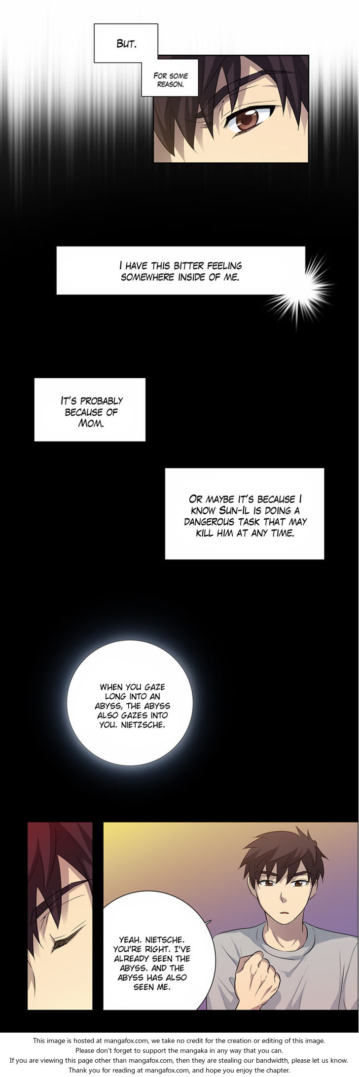 Read The Gamer Manga Online