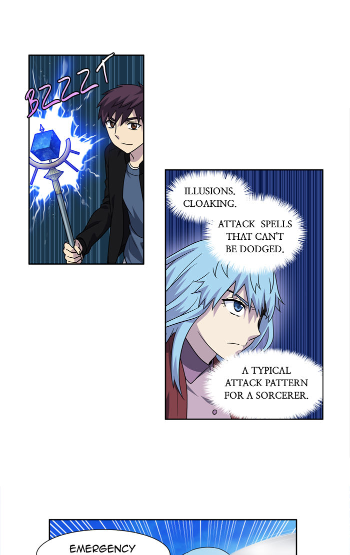 Read The Gamer Manga Online