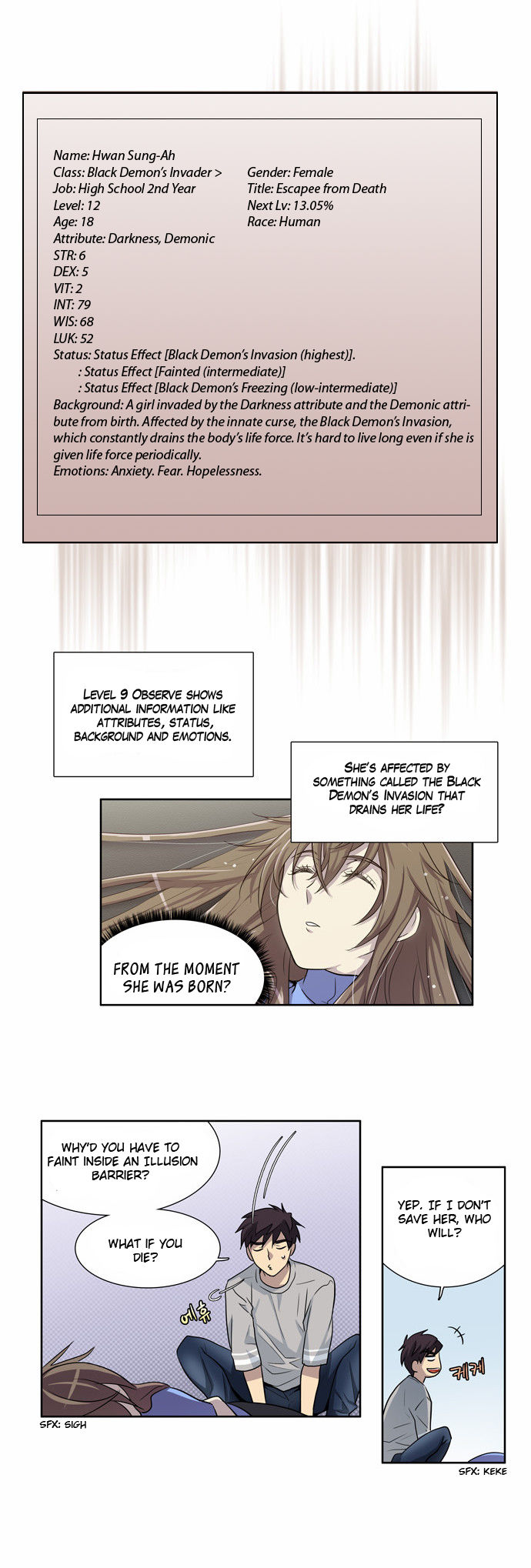Read The Gamer Manga Online