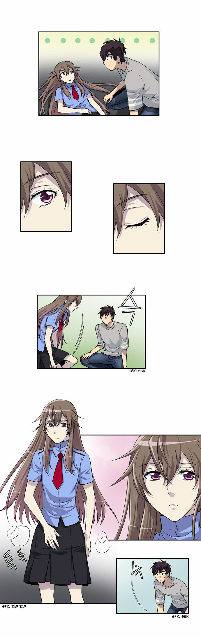 Read The Gamer Manga Online