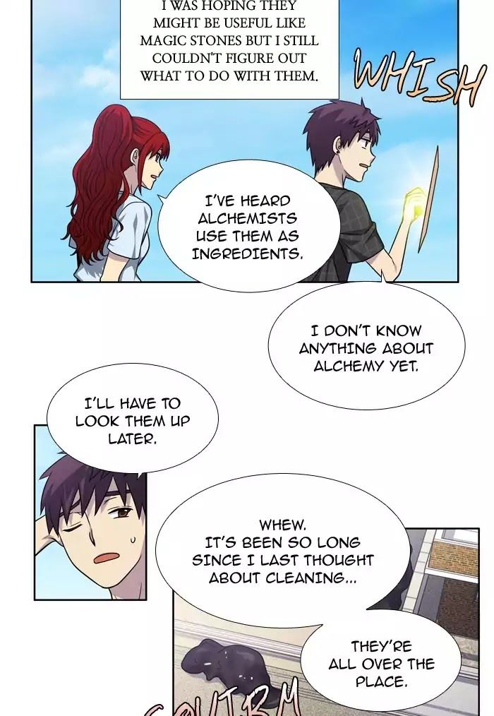 Read The Gamer Manga Online