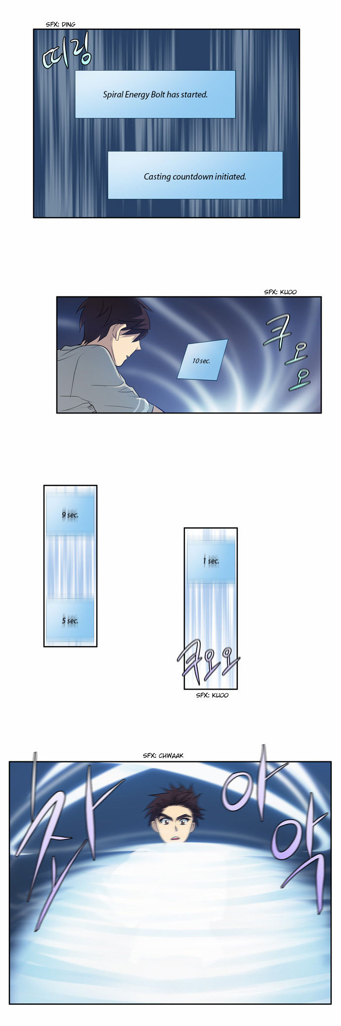 Read The Gamer Manga Online